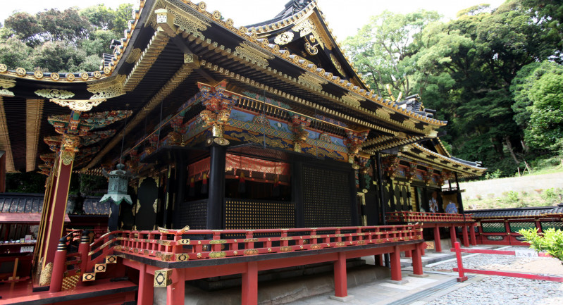 Khám Phá nhật bản cụm di tích đền chùa tại nikko nhật bản